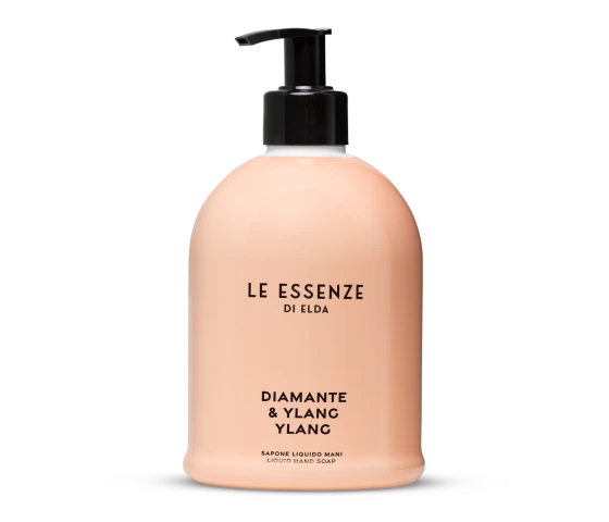 Dišeče milo za roke DIAMANTE & YLANG YLANG