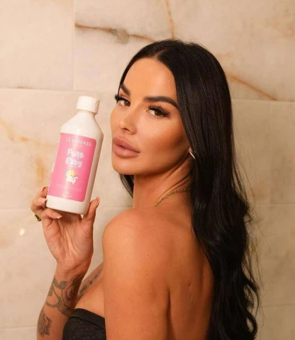 Olej do prania PURE BABY 500ml