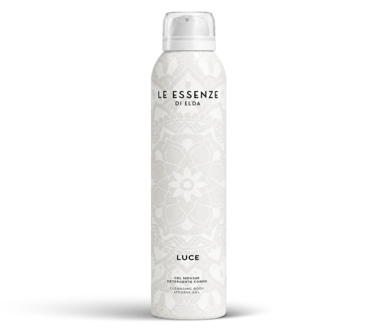 Sprchová pena LUCE 200ml