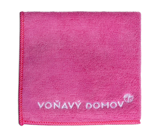 Mikrovláknová utierka
