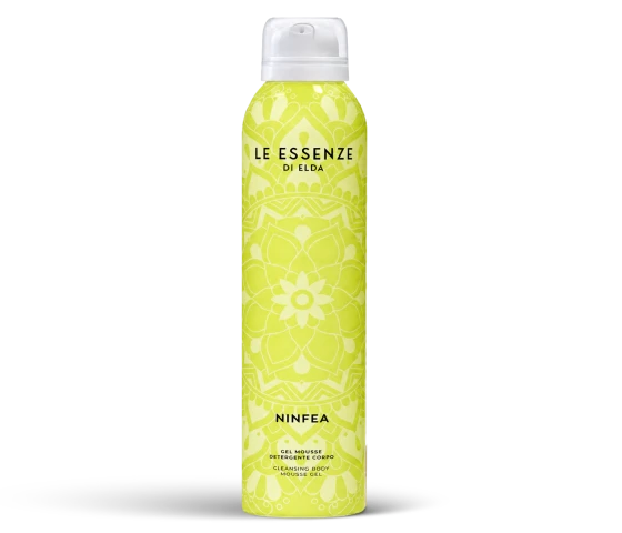 Sprchová pena NINFEA 200ml