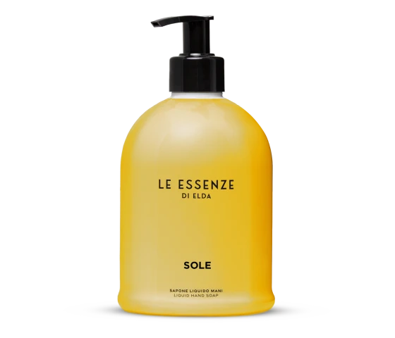 Parfumované mydlo na ruky Sole 500ml
