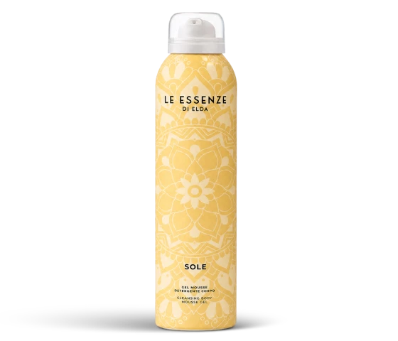 Sprchová pena SOLE 200ml