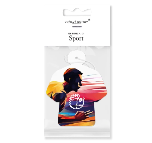 Vôňa do auta dres SPORT