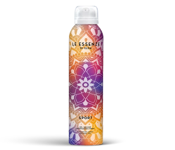Sprchová pena SPORT 200ml