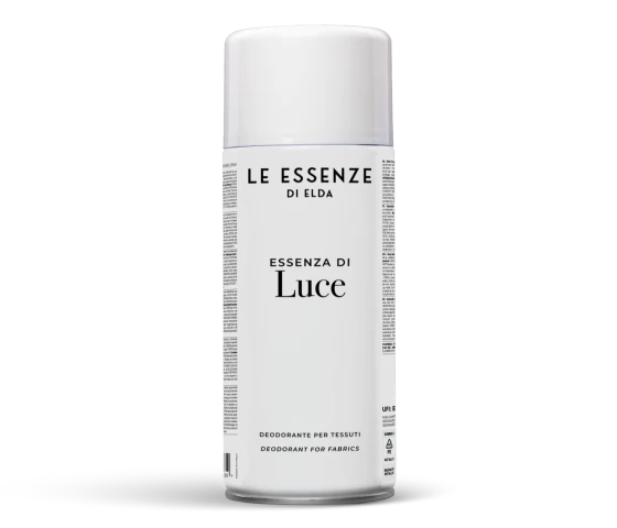 Sprej na bielizeň a do šatníkov Luce 400ml
