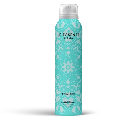 Sprchová pena THOMAS 200ml