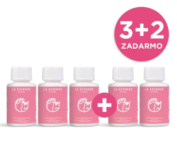 Darčeková sada 5 x 100ml