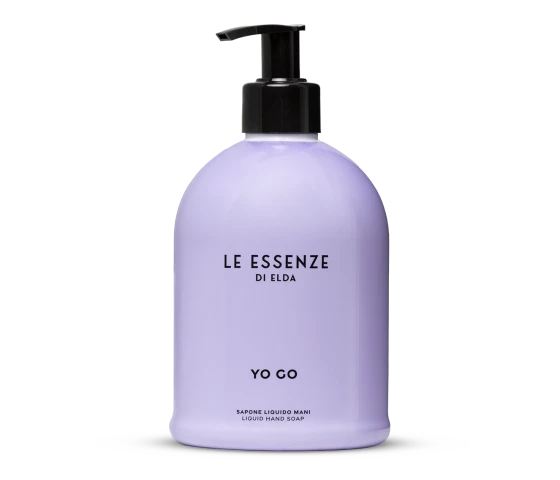 Parfumované mydlo na ruky YO GO 500ml