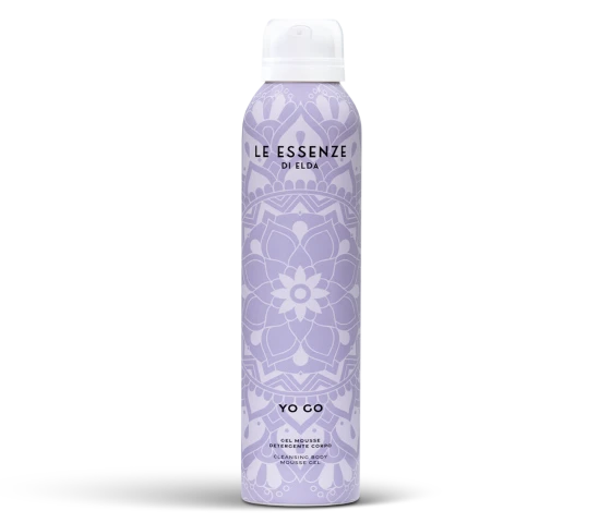 Sprchová pena YO GO 200ml