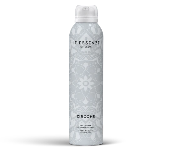 Sprchová pena ZIRCONE 200ml