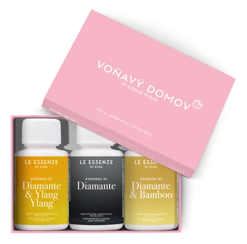 Najobľúbenejšia sada 3x100ml