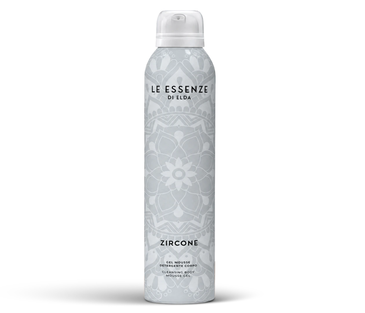 Sprchová pena ZIRCONE 200ml